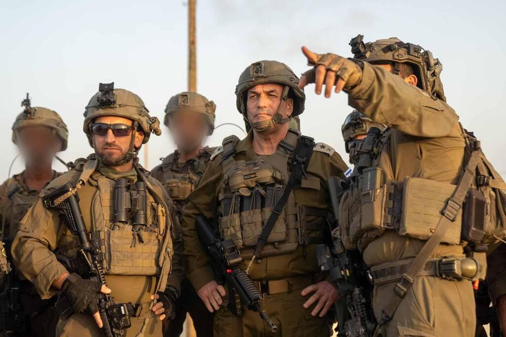 הרמטכ"ל אייל זמיר ברפיח, בצל החזרה ללחימה בעזה