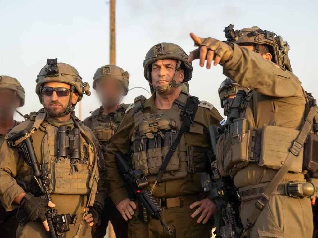 הרמטכ"ל אייל זמיר ברפיח, בצל החזרה ללחימה בעזה