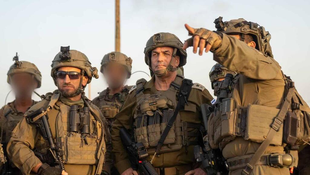 הרמטכ"ל אייל זמיר ברפיח, בצל החזרה ללחימה בעזה