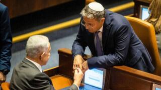 איתמר בן גביר בציוץ על חזרתו לממשלה