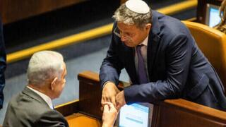 איתמר בן גביר בציוץ על חזרתו לממשלה