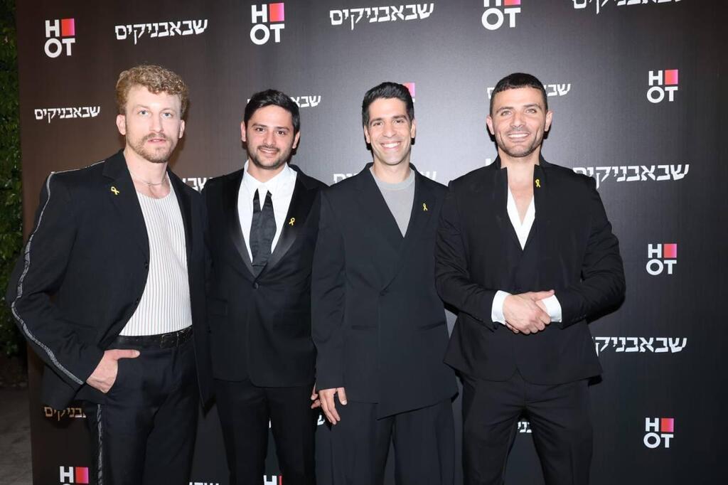 פרימיירה עונה שלישית שבאבניקים 