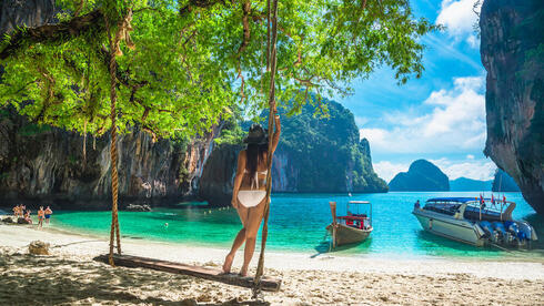 האי קו לאו לאדינג, תאילנד