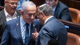 נתניהו נגד בן גביר: לא תהיה שר ביטחון או ביטחון פנים
