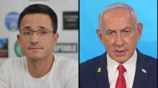  הצהרה של ראש הממשלה בנימין נתניהו, בצל החזרה ללחימה בעזה 