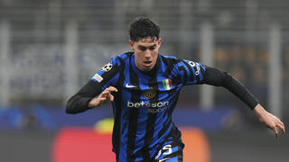 שחקן אינטר אלסנדרו בסטוני