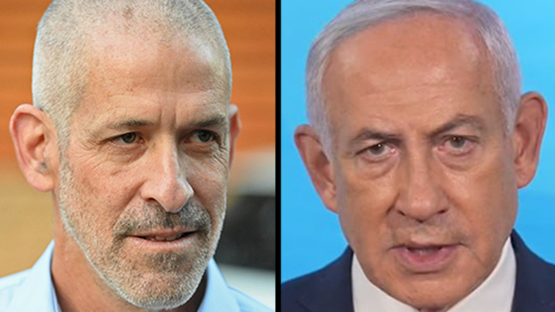 גלי בהרב-מיארה, בנימין נתניהו, רונן בר 