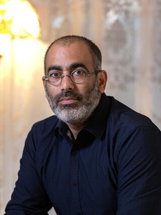 פרופ' יוסי לוי בלז