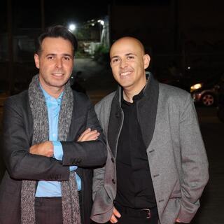 ברק רוזן ואסי טוכמאייר