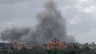 תקיפה אווירית בחאן יונס