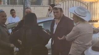 בחור חרדי אמריקאי נעצר בטענה שתקף שוטרת