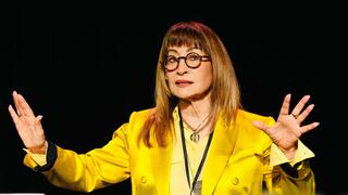 Гендиректор театра Ципи Пинес 
