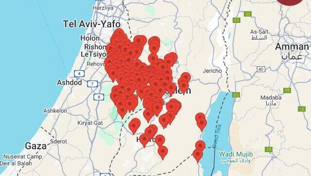 Yemen missile triggers sirens in Jerusalem area 