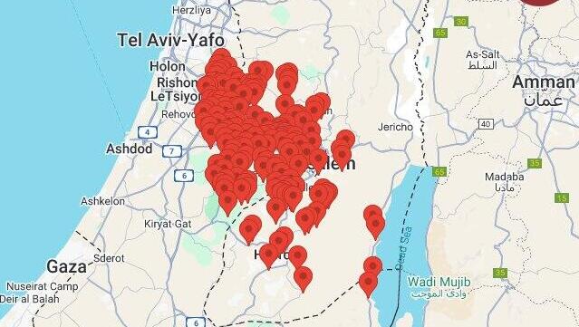 Yemen missile triggers sirens in Jerusalem area 