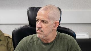 הרמטכ"ל אייל זמיר, וראש השב"כ רונן בר, בהערכת מצב ביטחונית בפיקוד דרום