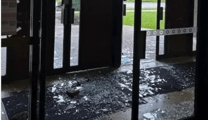 Canada antisemitic attacks