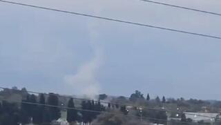 שיגור לאשקלון