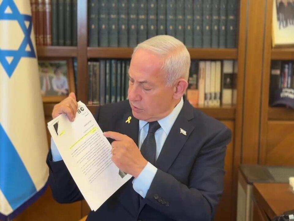 נתניהו: ״יש לי הערב חשיפה דרמטית של עובדות שיטלטלו אתכם"