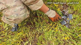 משגרי רקטות בלבנון שמהם בוצע ירי רקטי לעבר מטולה