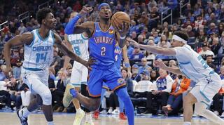 שיי גילג'ס אלכסנדר