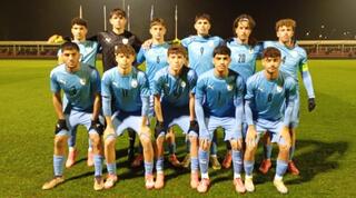 נבחרת הנערים של ישראל