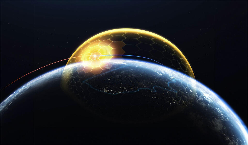 יוזמת כיפת זהב ליירוט טילים של לוקהיד מרטין