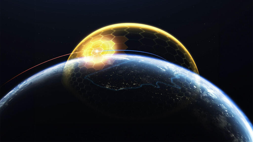 יוזמת כיפת זהב ליירוט טילים של לוקהיד מרטין