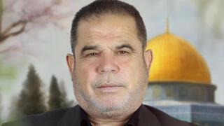 בכיר חמאס שחוסל- סלאח אל ברדוויל