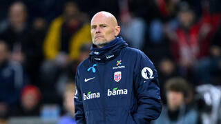 מאמן נבחרת נורבגיה סטולה סולבאקן