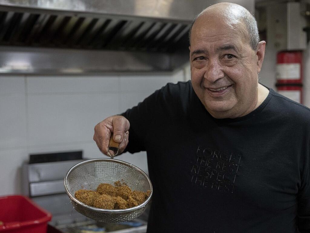 פלאפל עמר, קריית שמונה