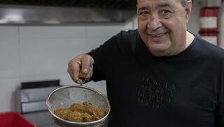 הפלאפל המיתולוגי שנמצא איתנו כבר כמעט 70 שנה