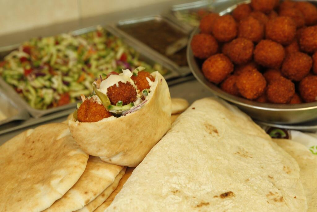 פלאפל שלום, ירושלים