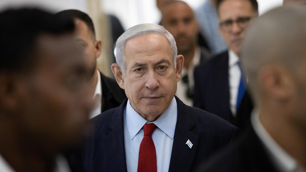 בנימין נתניהו