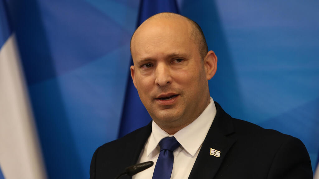 נפתלי בנט