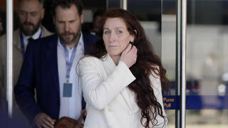 יו"ר ההתאחדות הנורבגית ליסה קלאבנס