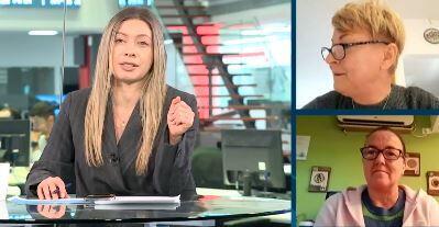 Ynet Interview with Sharon and Jeanette