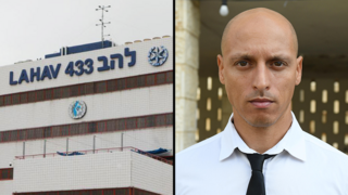 עמיחי בן שלוש, להב 433