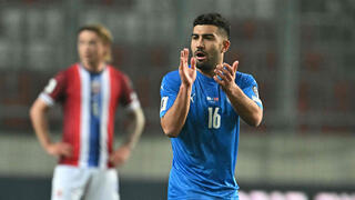 שחקן נבחרת ישראל מוחמד אבו פאני