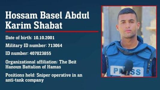 Hossam Shabat's profile