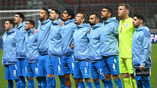 שחקני נבחרת ישראל