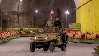 הערכות: כחצי ממשגרי הטילים של איראן לא הושמדו