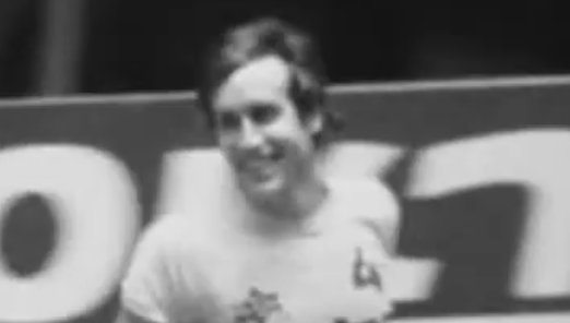 שחקן מכבי ת"א אריק מנקין