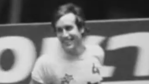 שחקן מכבי ת"א אריק מנקין