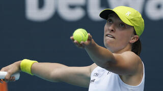 איגה שוויונטק