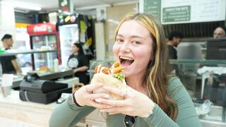 פלאפל למגזין סופ"ש