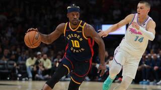 ג'ימי באטלר מול טיילר הירו