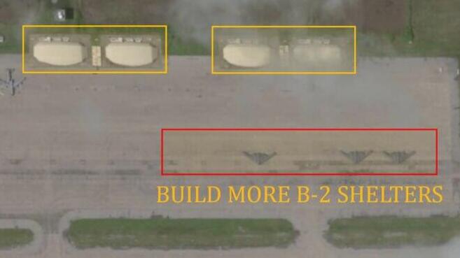 תצלום לוויין ארה"ב מתגברת כוחות באוקיינוס ההודי בקרבת איראן ו תימן