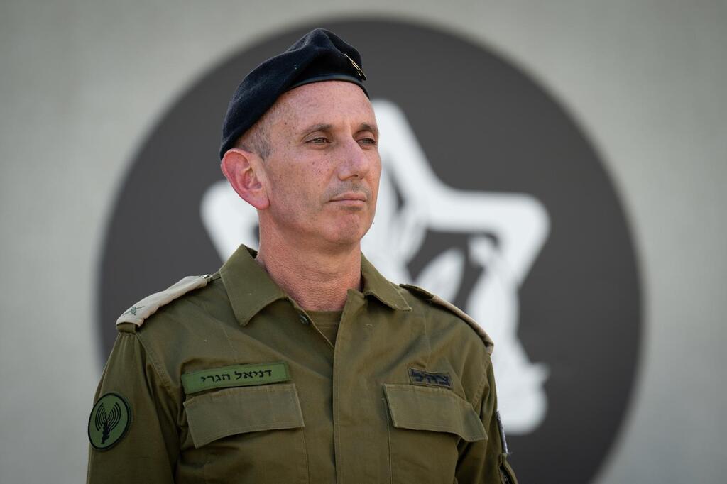 טקס החלפת דובר צה"ל