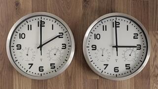 Переход на летнее время: спим на час меньше