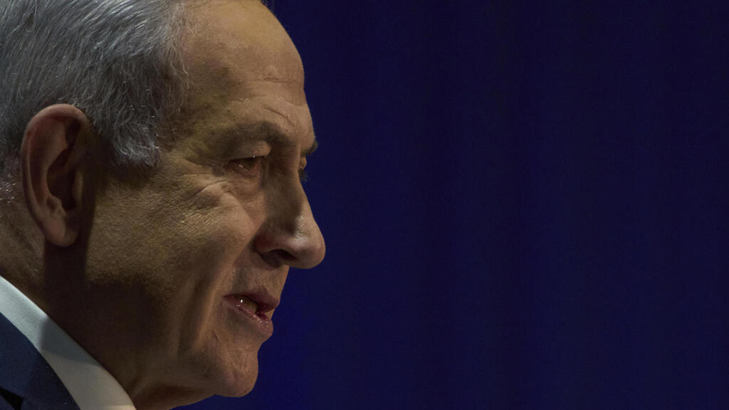 ראש הממשלה בנימין נתניהו